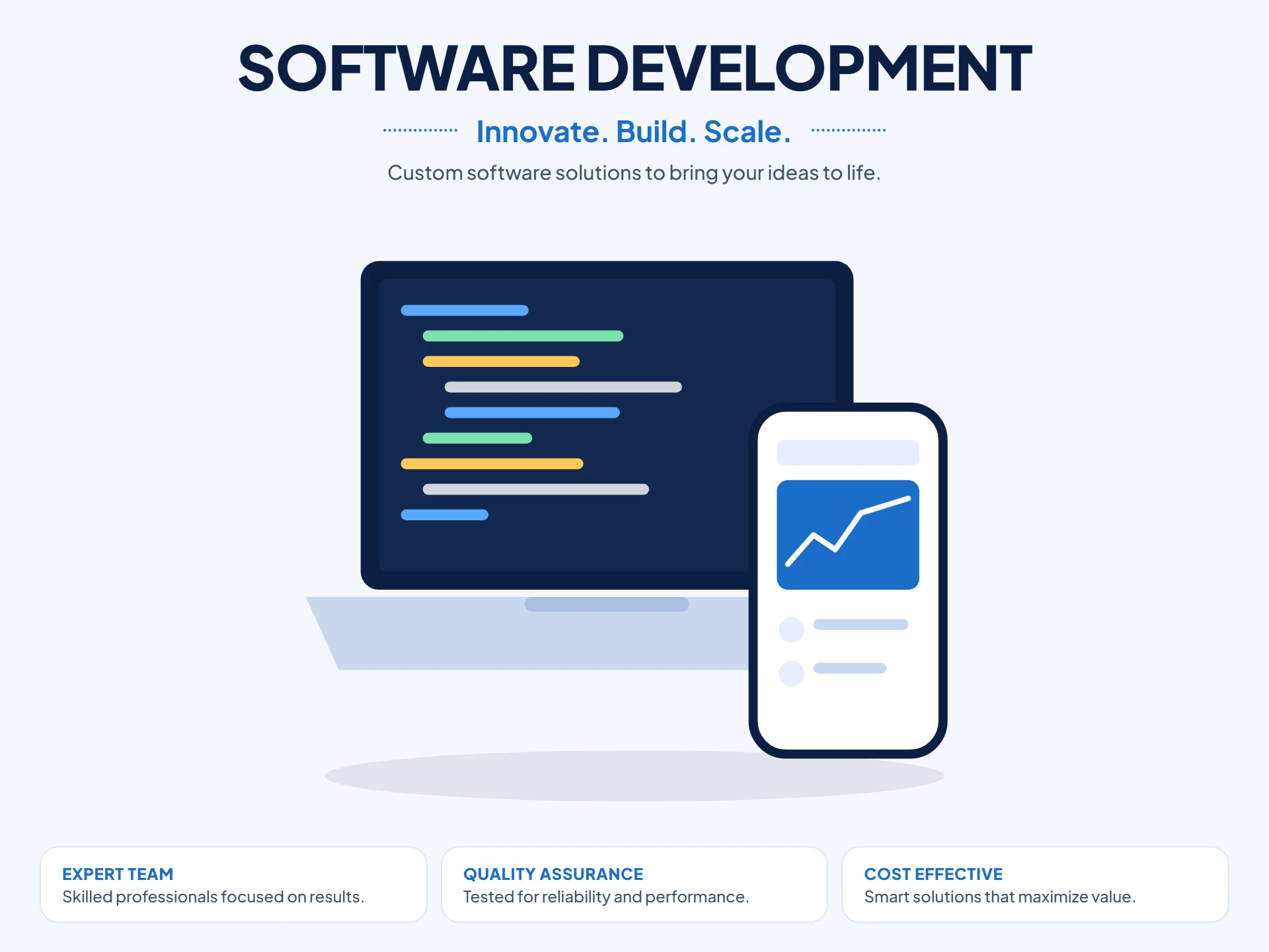 Software Development illustration